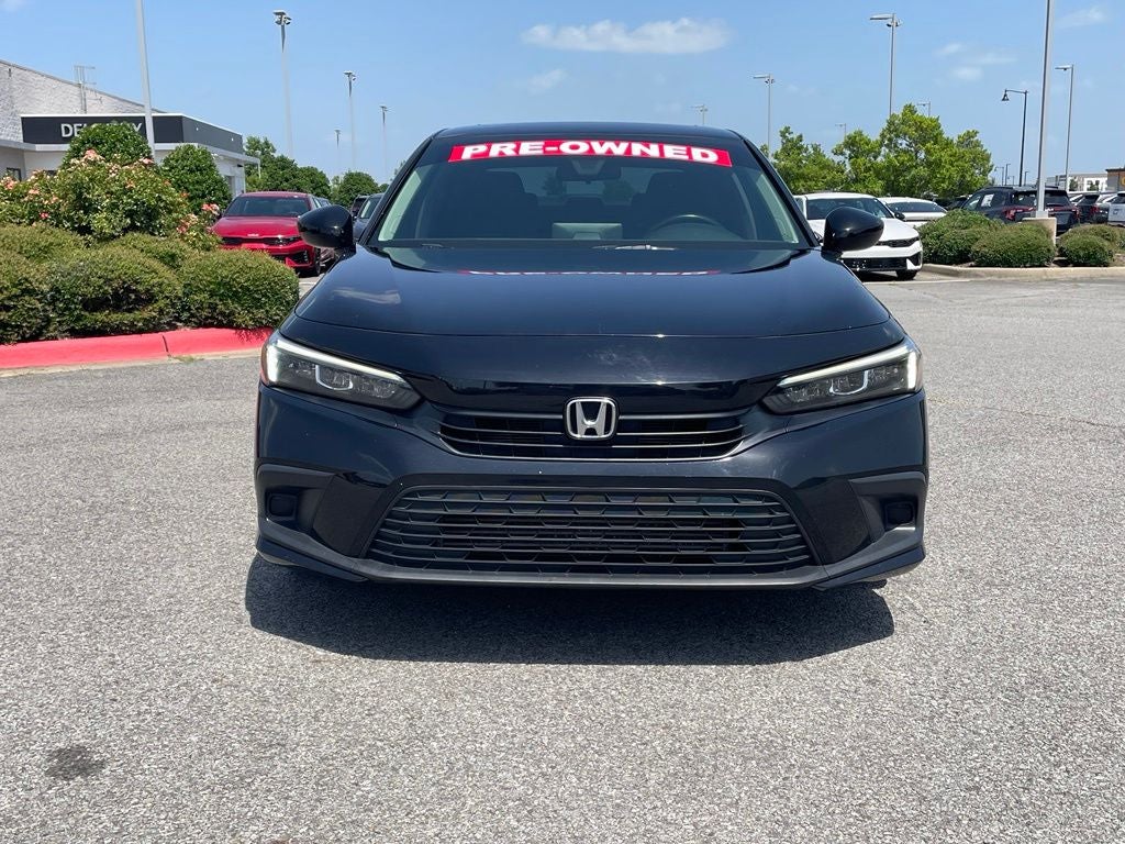2023 Honda Civic EX