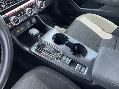 2023 Honda Civic EX