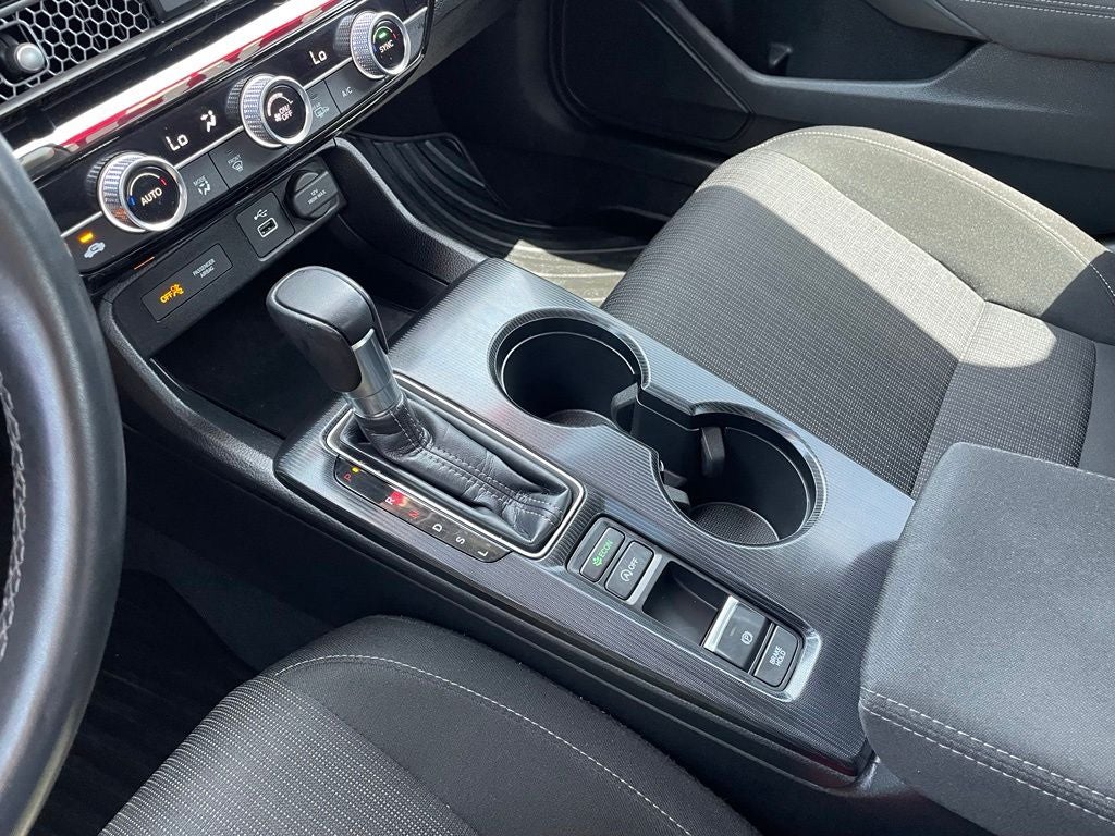 2023 Honda Civic EX