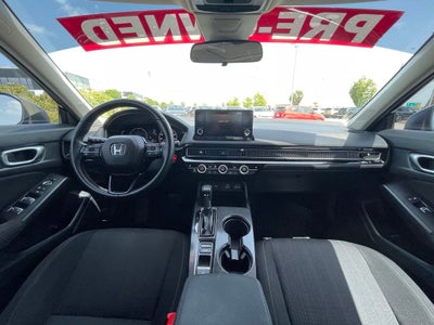 2023 Honda Civic EX