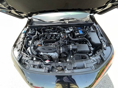 2023 Honda Civic EX