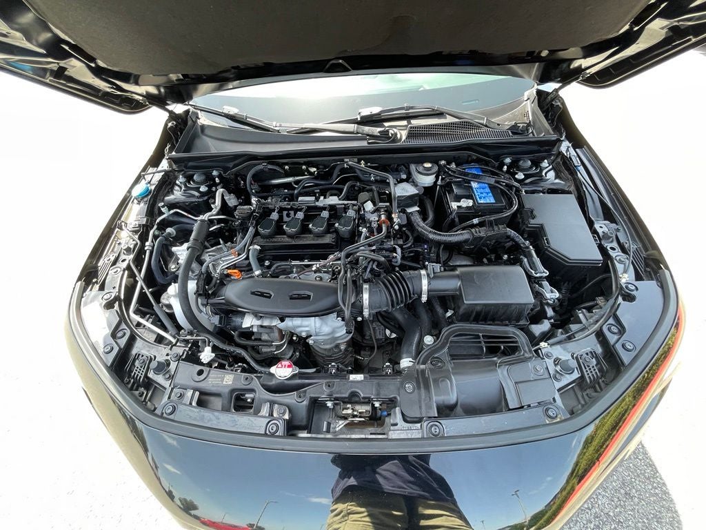 2023 Honda Civic EX