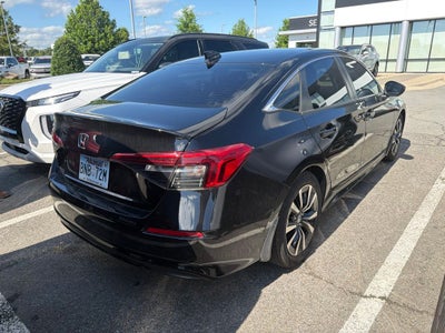 2023 Honda Civic EX