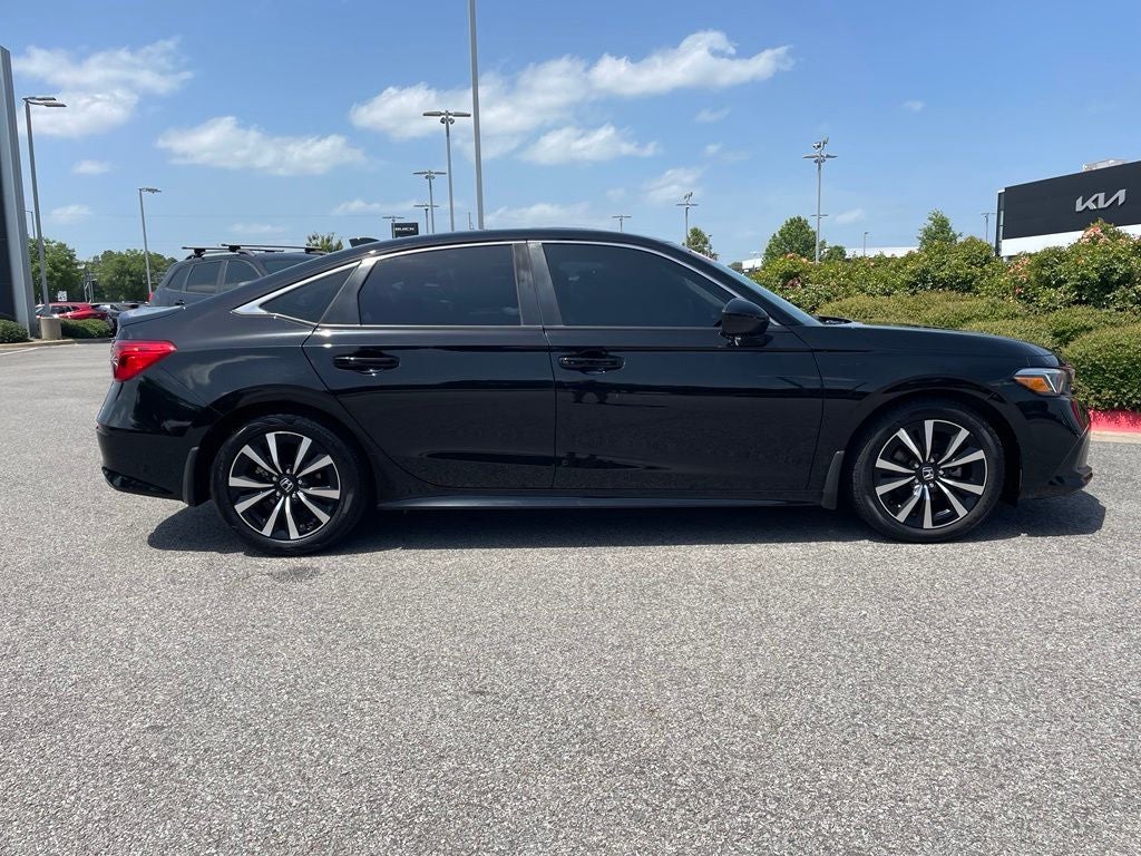 2023 Honda Civic EX