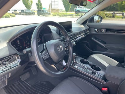 2023 Honda Civic EX