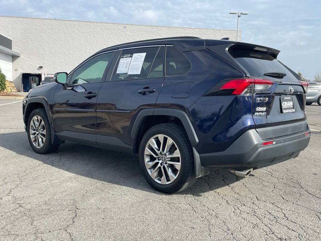 2019 Toyota RAV4 XLE Premium