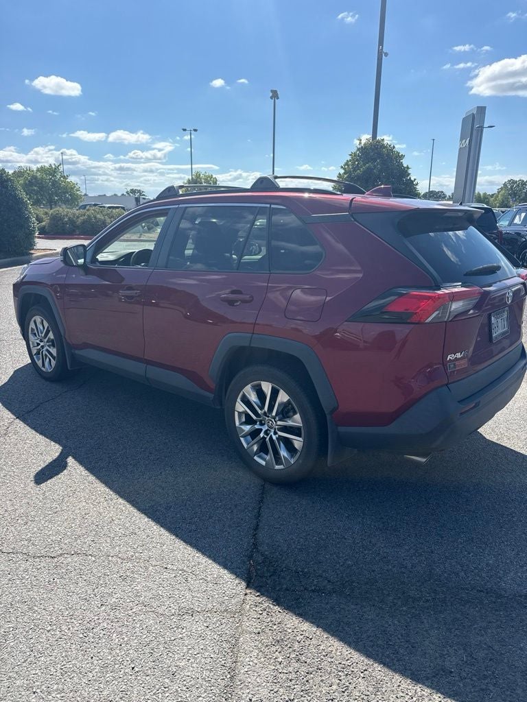 2021 Toyota RAV4 XLE Premium