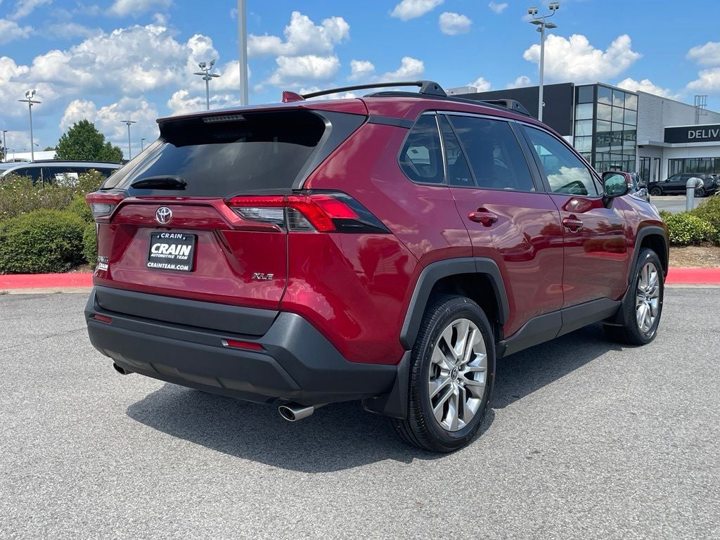 2021 Toyota RAV4 XLE Premium