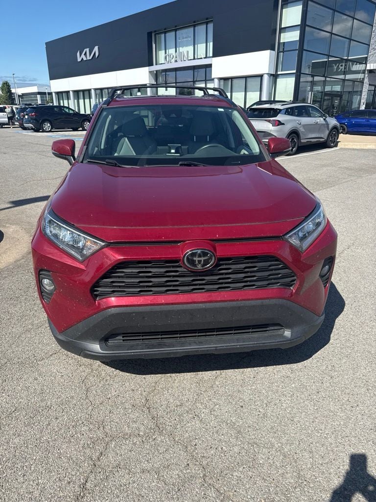 2021 Toyota RAV4 XLE Premium