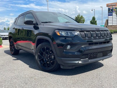 2022 Jeep Compass Altitude