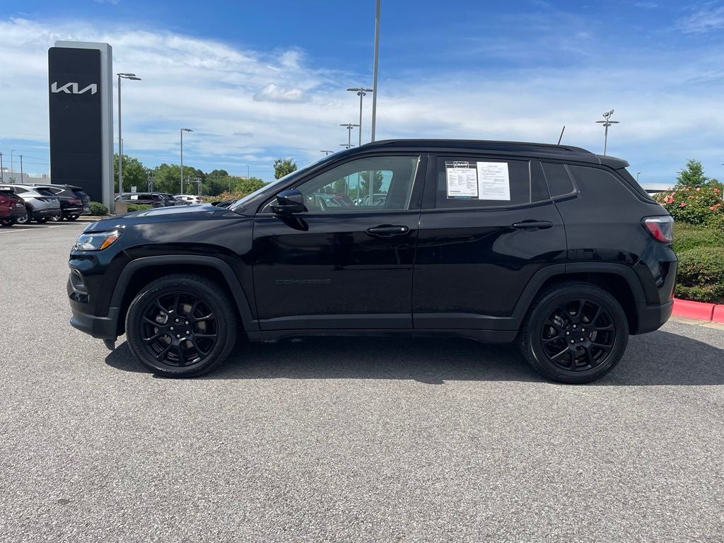 2022 Jeep Compass Altitude