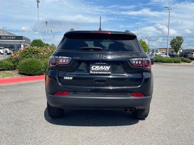 2022 Jeep Compass Altitude