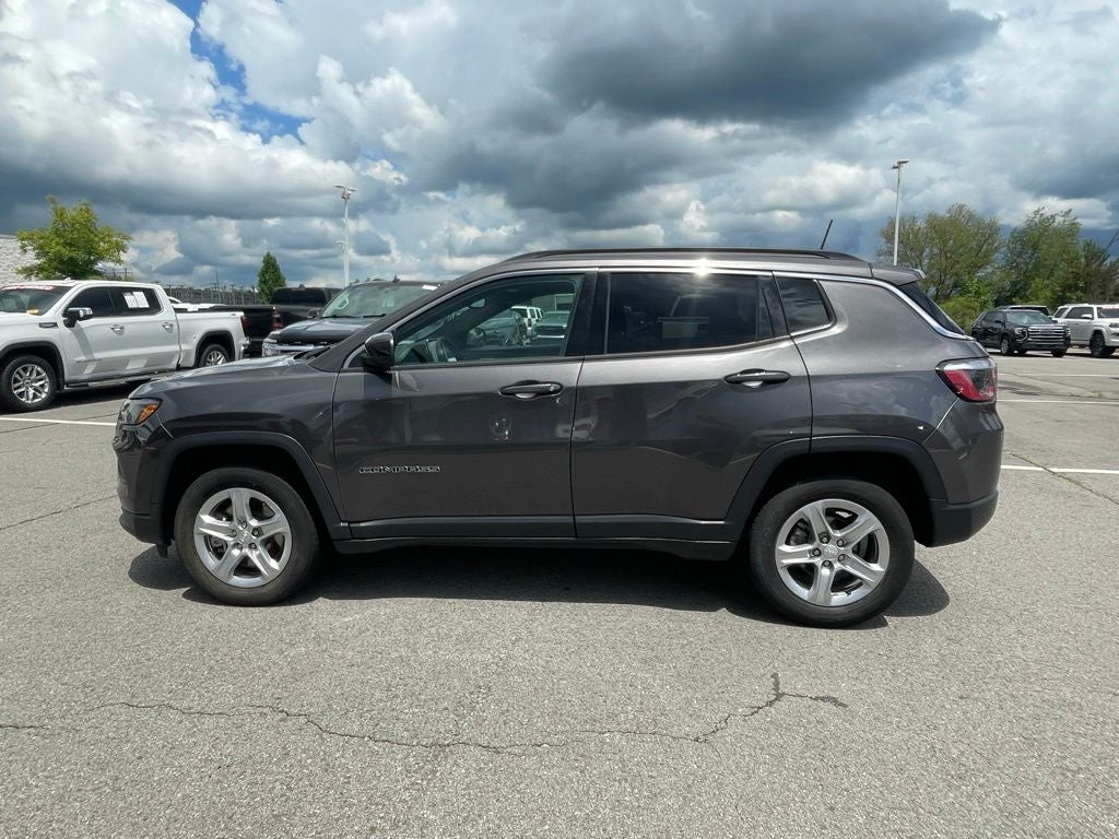 2024 Jeep Compass Latitude