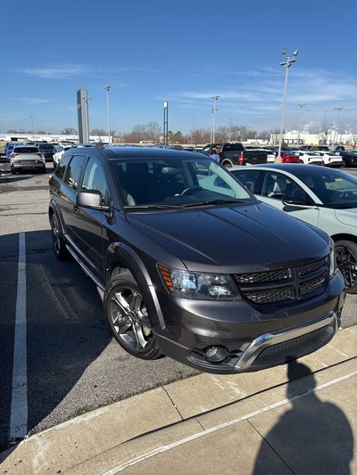 2017 Dodge Journey Crossroad