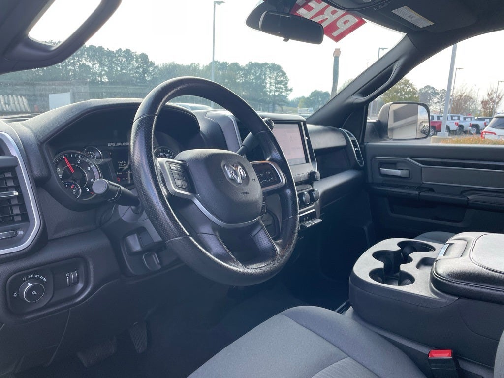 2022 RAM 3500 Big Horn