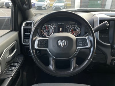 2022 RAM 3500 Big Horn