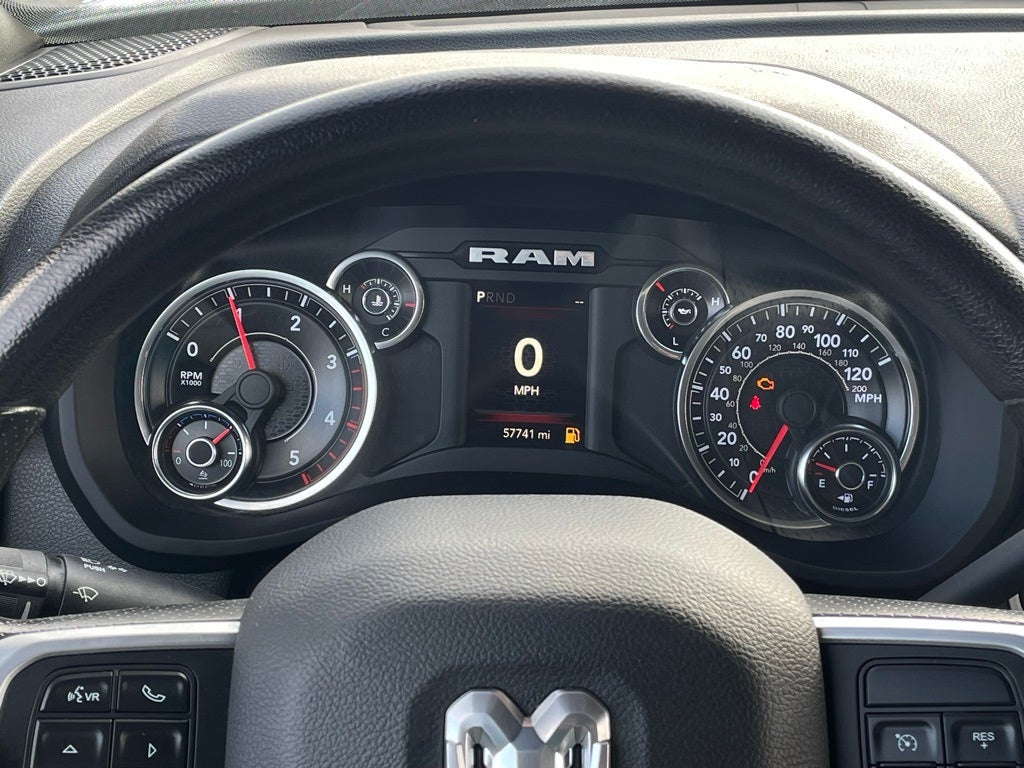 2022 RAM 3500 Big Horn