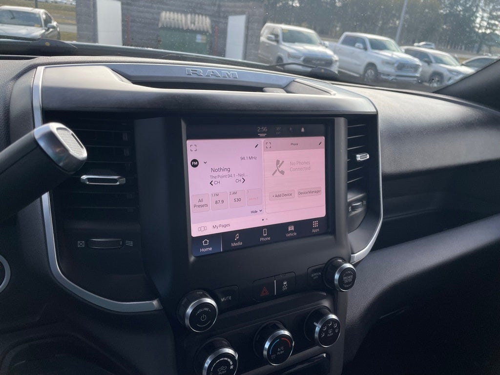 2022 RAM 3500 Big Horn