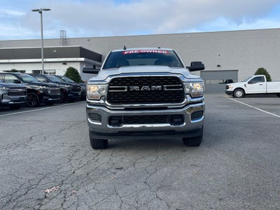 2022 RAM 3500 Big Horn