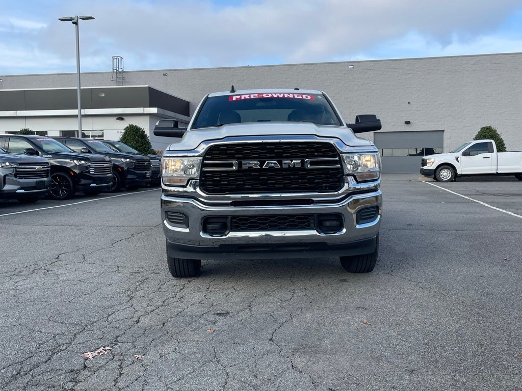 2022 RAM 3500 Big Horn