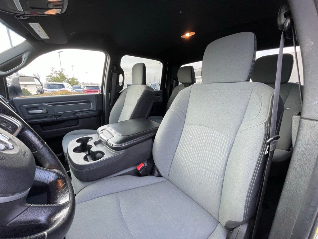 2022 RAM 3500 Big Horn