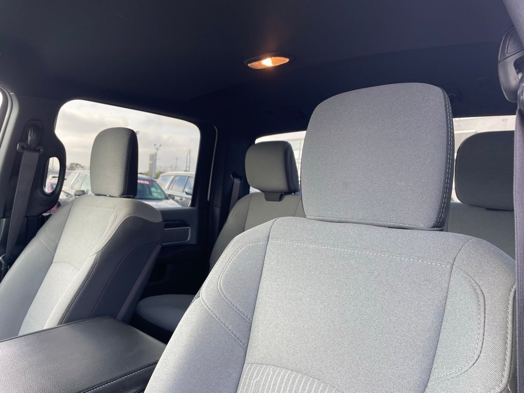 2022 RAM 3500 Big Horn