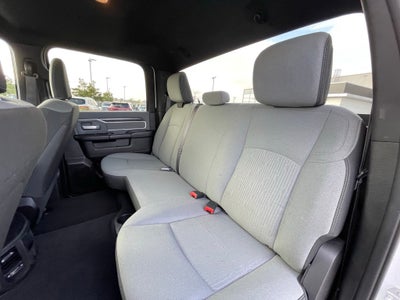 2022 RAM 3500 Big Horn