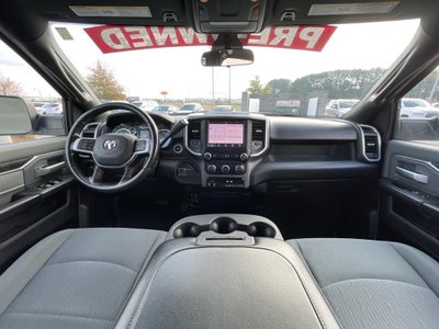 2022 RAM 3500 Big Horn