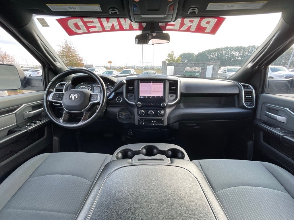 2022 RAM 3500 Big Horn