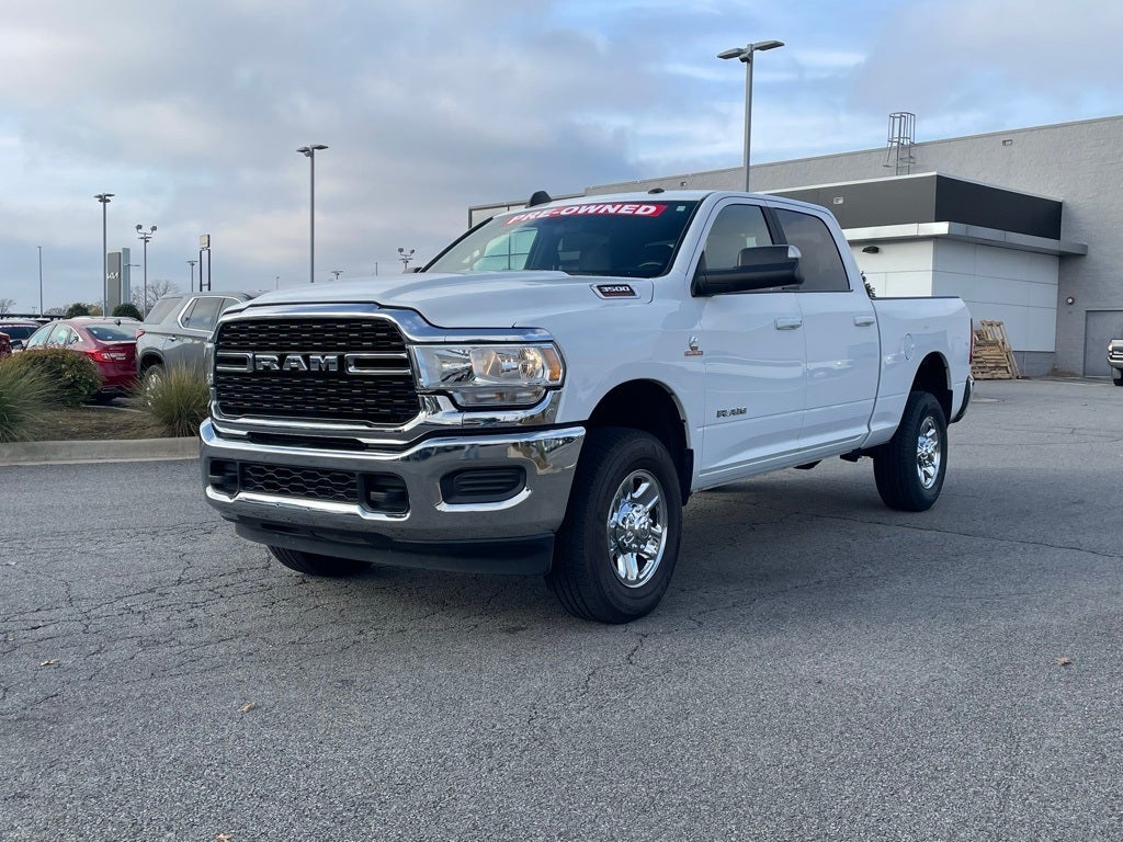 2022 RAM 3500 Big Horn