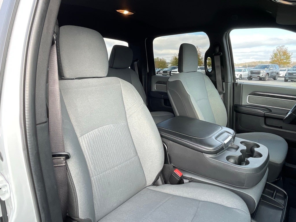 2022 RAM 3500 Big Horn