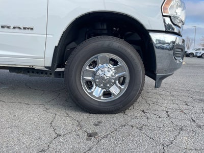 2022 RAM 3500 Big Horn