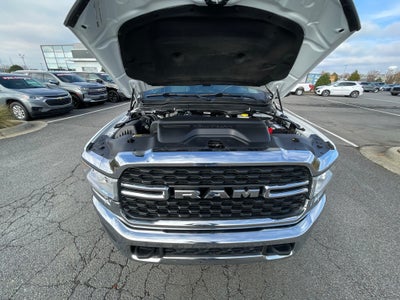 2022 RAM 3500 Big Horn