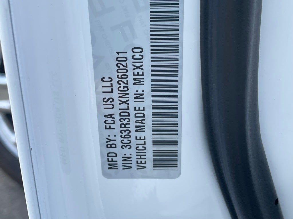 2022 RAM 3500 Big Horn