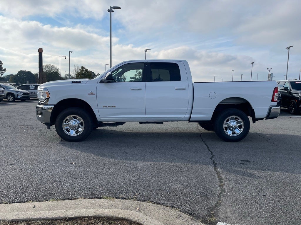 2022 RAM 3500 Big Horn