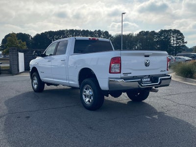2022 RAM 3500 Big Horn