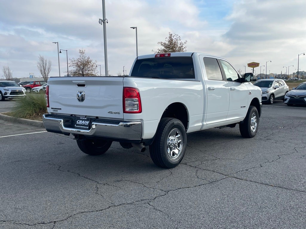 2022 RAM 3500 Big Horn