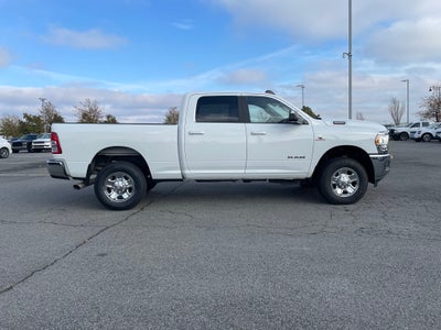 2022 RAM 3500 Big Horn