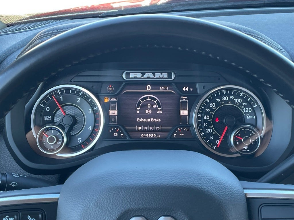 2022 RAM 3500 Laramie