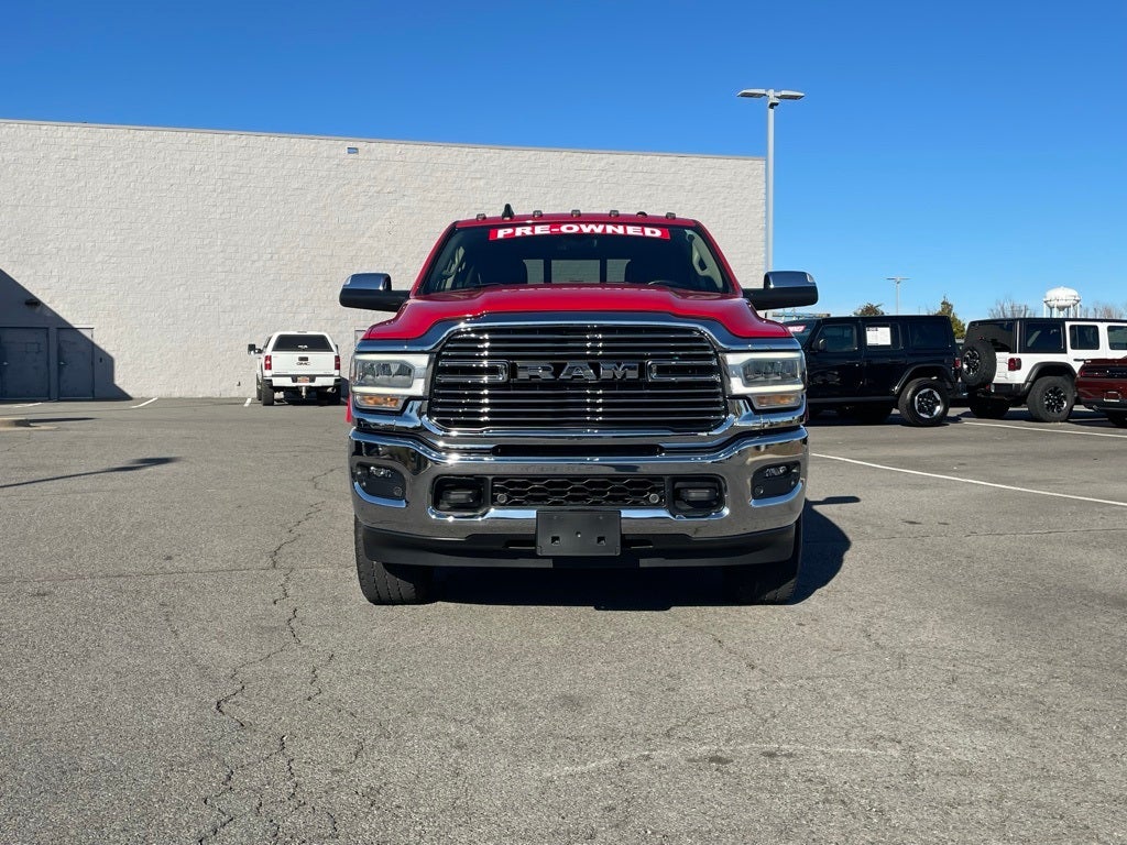 2022 RAM 3500 Laramie
