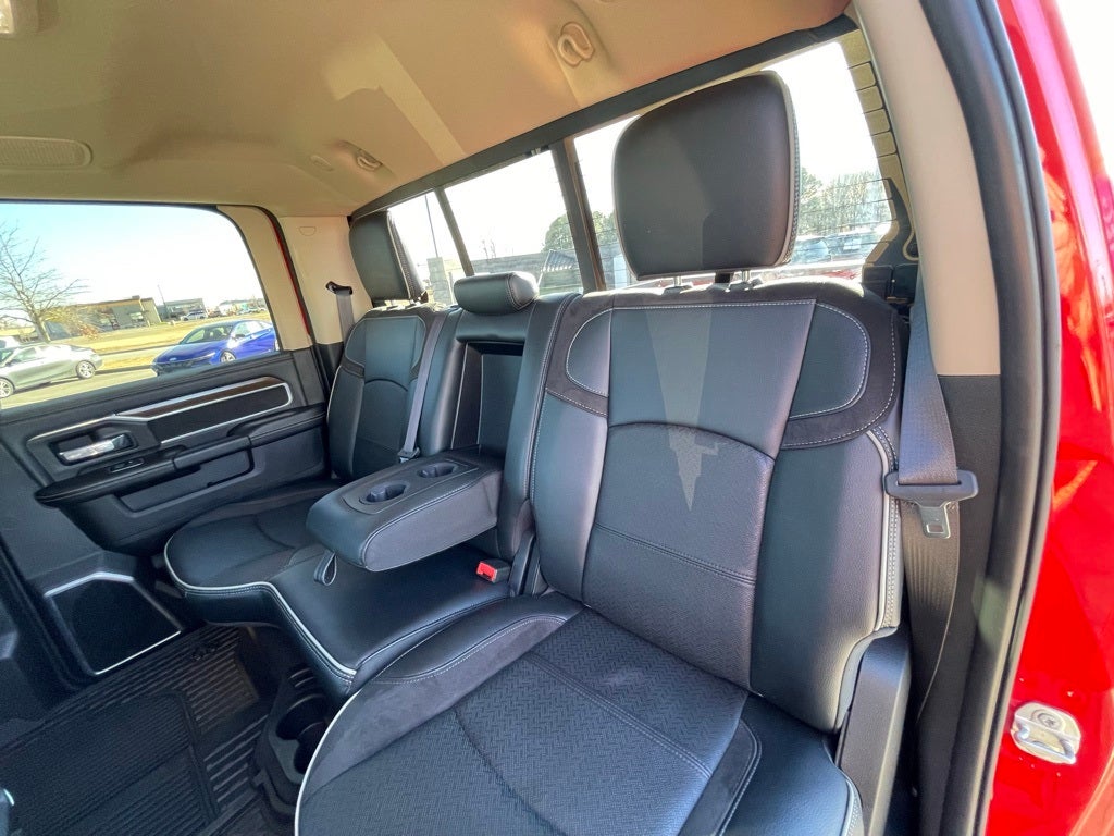 2022 RAM 3500 Laramie