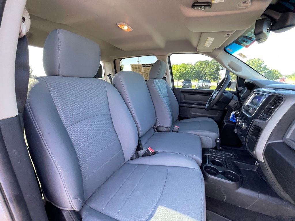 2017 RAM 2500 Tradesman