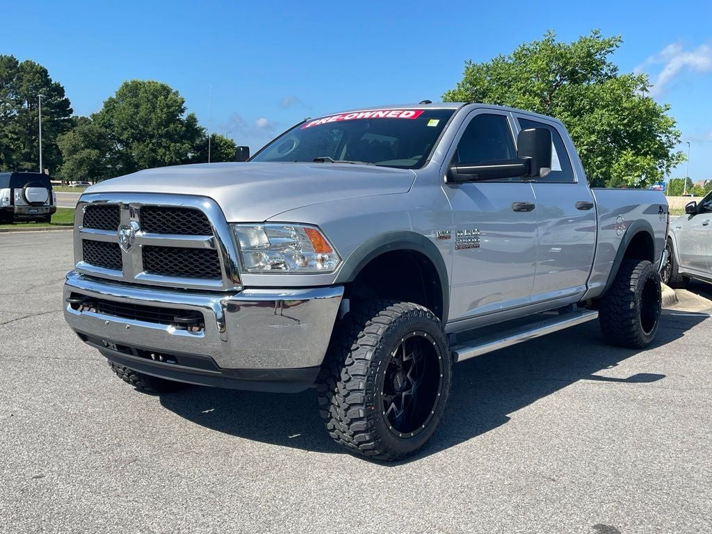 2017 RAM 2500 Tradesman