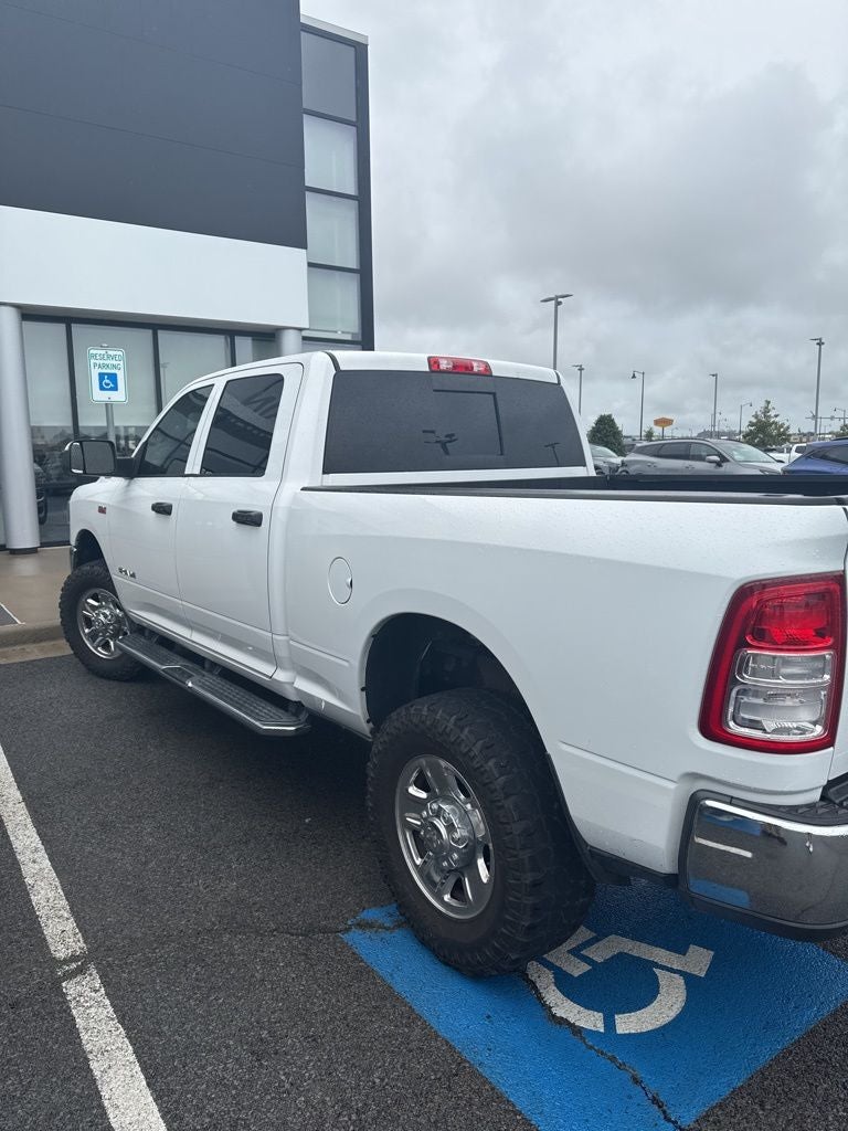 2019 RAM 2500 Tradesman