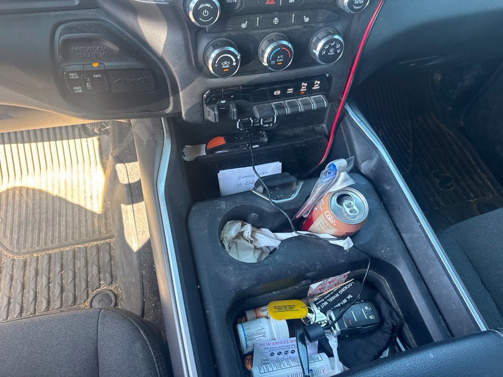 2021 RAM 2500 Big Horn