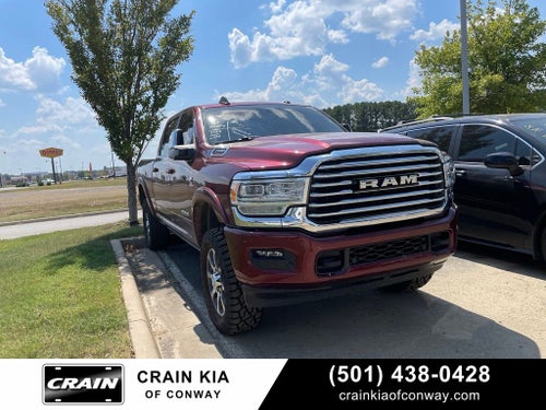 2023 RAM 2500 Longhorn