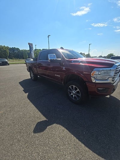 2023 RAM 2500 Longhorn
