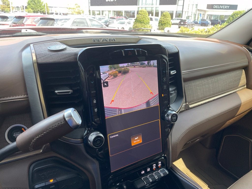 2023 RAM 2500 Longhorn