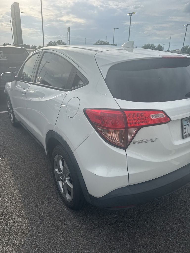 2016 Honda HR-V EX
