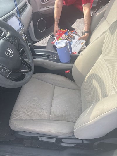2016 Honda HR-V EX